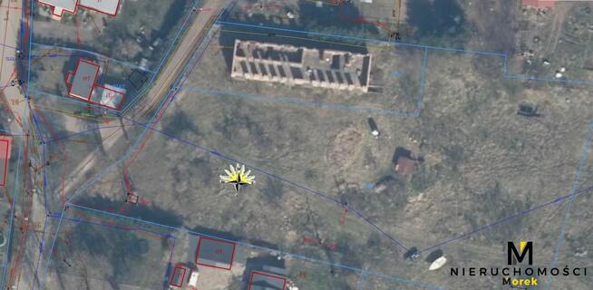 Działka Sarbia gm. Kołobrzeg