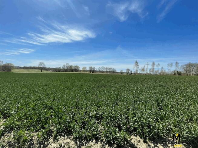 Działka budowlana Ninikowo gm. Karnice