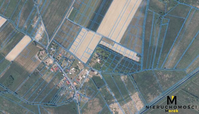 Działka budowlana Ninikowo gm. Karnice