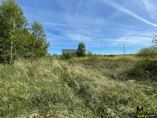 Działka Ołużna gm. Gościno