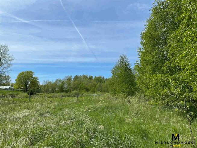 Działka Ołużna gm. Gościno