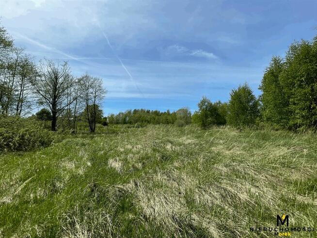 Działka Ołużna gm. Gościno