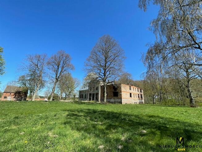 Powierzchnia biurowa Kępica gm. Świerzno