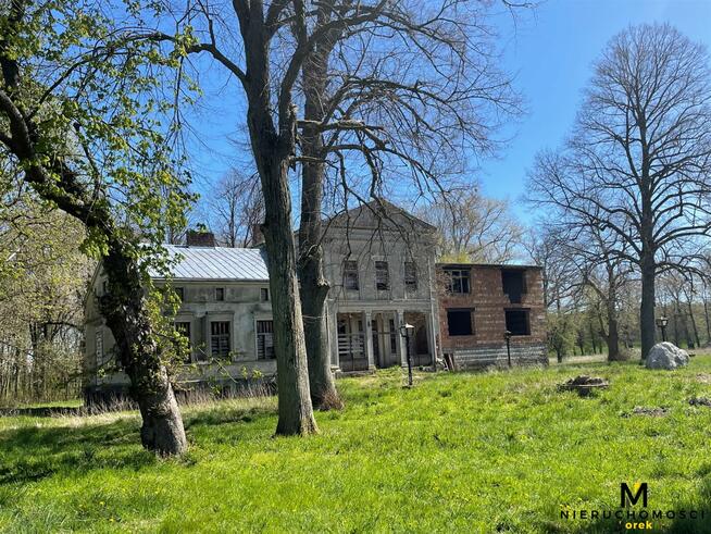 Działka rolna Kępica gm. Świerzno