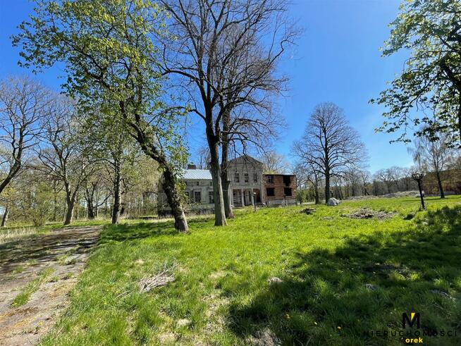 Działka rolna Kępica gm. Świerzno