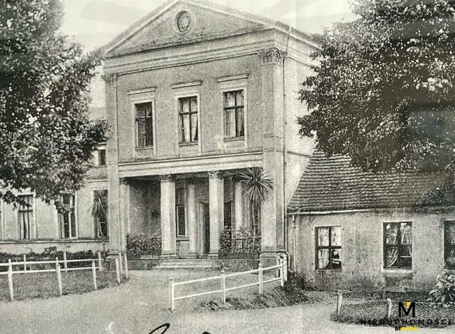 Działka rolna Kępica gm. Świerzno