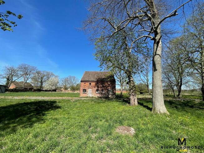 Działka rolna Kępica gm. Świerzno