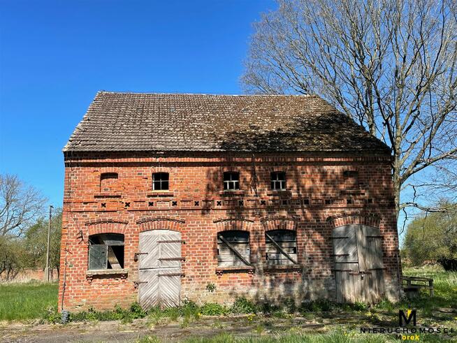 Działka rolna Kępica gm. Świerzno