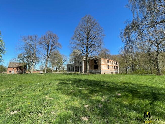 Działka rolna Kępica gm. Świerzno