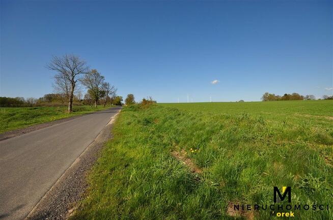 Działka budowlana Bardy gm. Dygowo