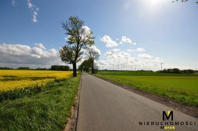 Działka budowlana Bardy gm. Dygowo