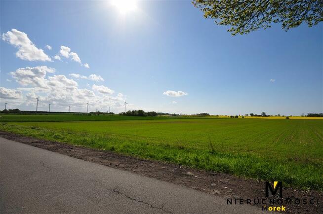 Działka budowlana Bardy gm. Dygowo