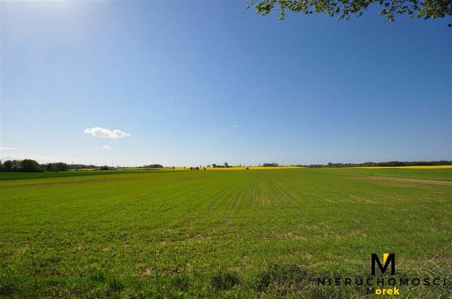 Działka budowlana Bardy gm. Dygowo