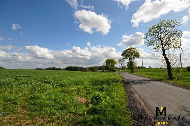 Działka budowlana Bardy gm. Dygowo