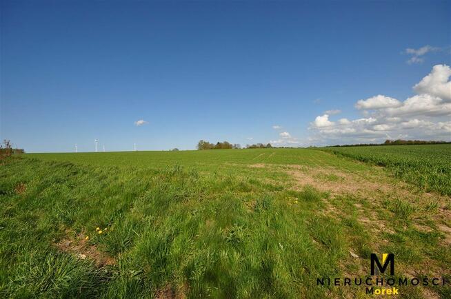 Działka budowlana Bardy gm. Dygowo