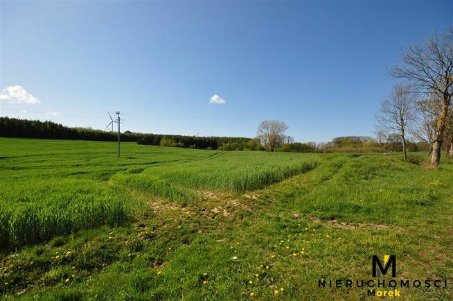 Działka budowlana Bardy gm. Dygowo