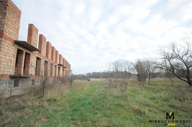 Działka inwestycyjna Sarbia gm. Kołobrzeg