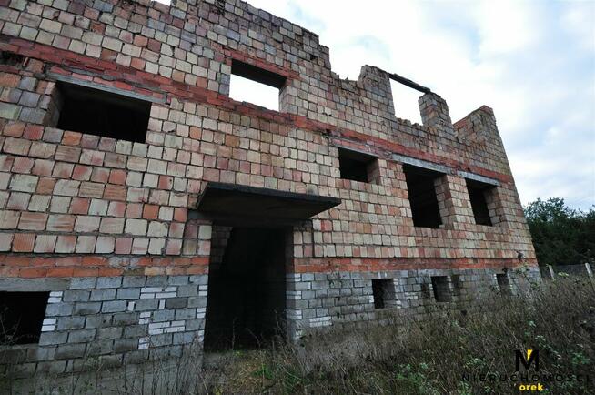 Działka inwestycyjna Sarbia gm. Kołobrzeg