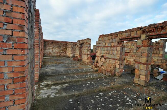 Działka inwestycyjna Sarbia gm. Kołobrzeg