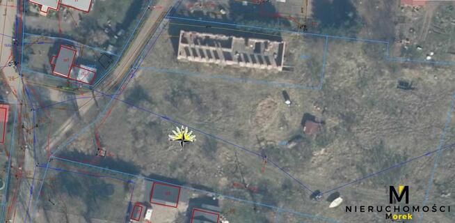 Działka inwestycyjna Sarbia gm. Kołobrzeg
