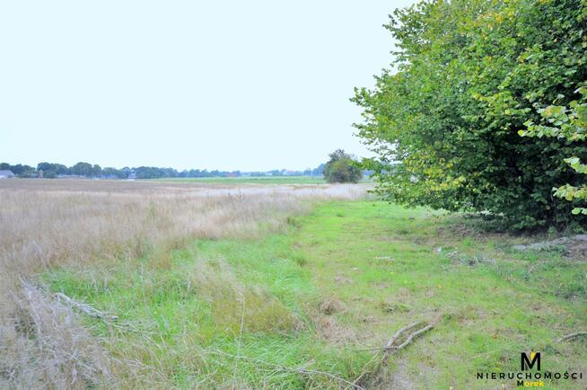 Działka siedliskowa Robuń gm. Gościno
