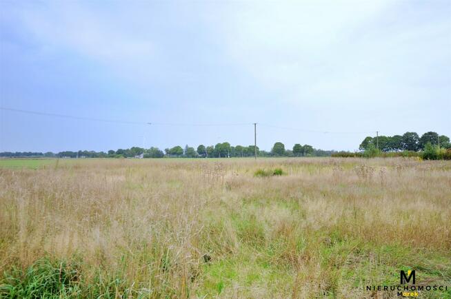 Działka siedliskowa Robuń gm. Gościno