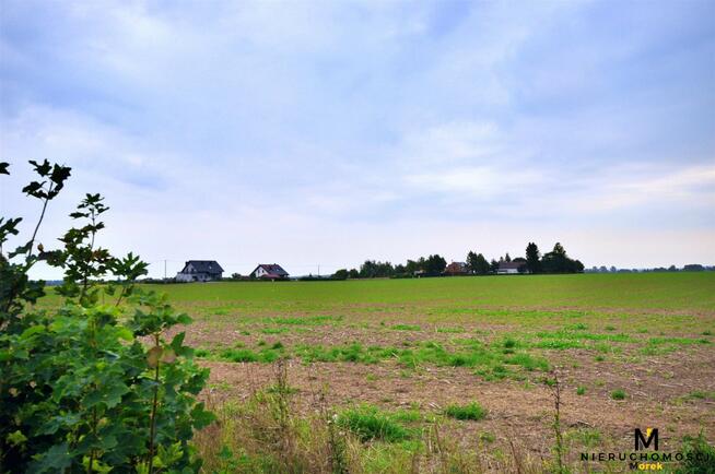 Działka siedliskowa Robuń gm. Gościno