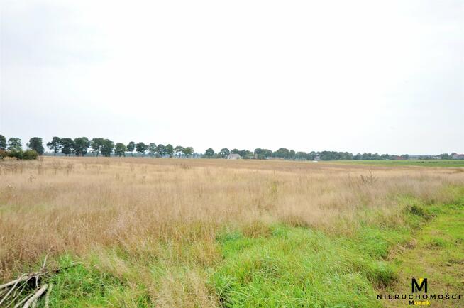 Działka siedliskowa Robuń gm. Gościno