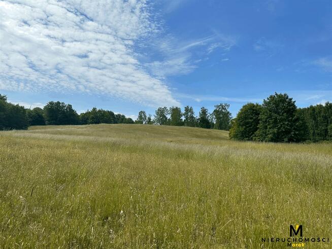 Działka rolna Sianożęty gm. Ustronie Morskie Kukinka