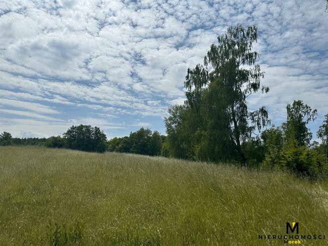 Działka rolna Sianożęty gm. Ustronie Morskie Kukinka