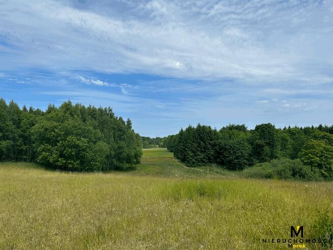 Działka rolna Sianożęty gm. Ustronie Morskie Kukinka