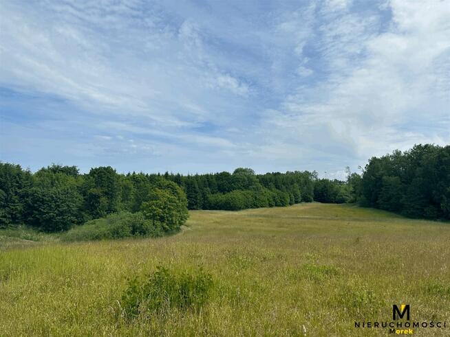 Działka rolna Sianożęty gm. Ustronie Morskie Kukinka