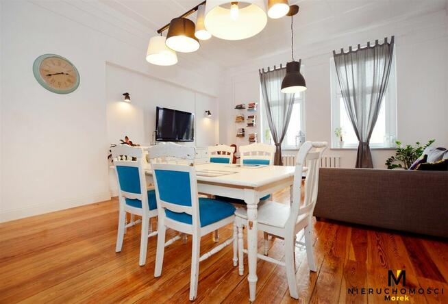 Mieszkanie Kołobrzeg, Armii Krajowej