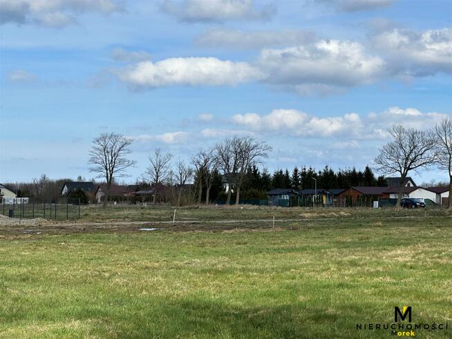 Działka Sarbinowo gm. Mielno, Makowa