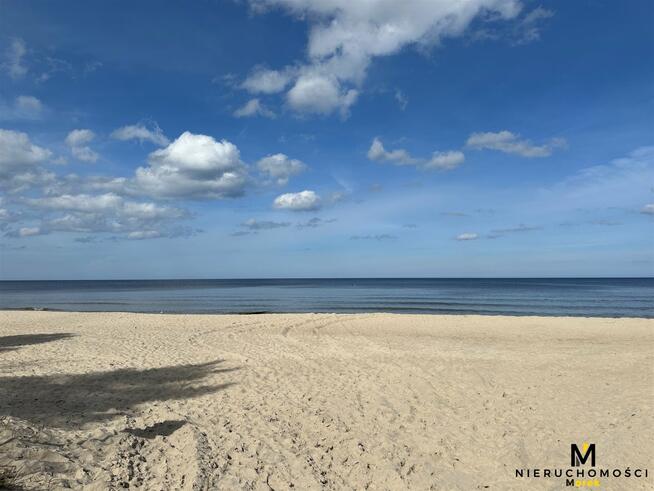 Działka Sarbinowo gm. Mielno, Makowa