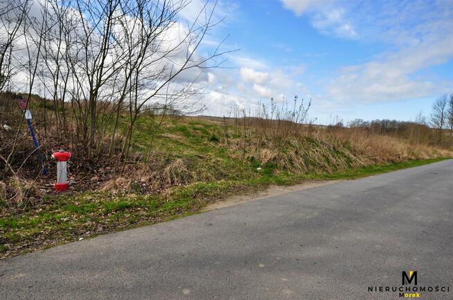 Działka rolna Stojkowo gm. Dygowo