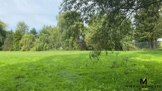 Działka budowlana Stary Borek gm. Kołobrzeg