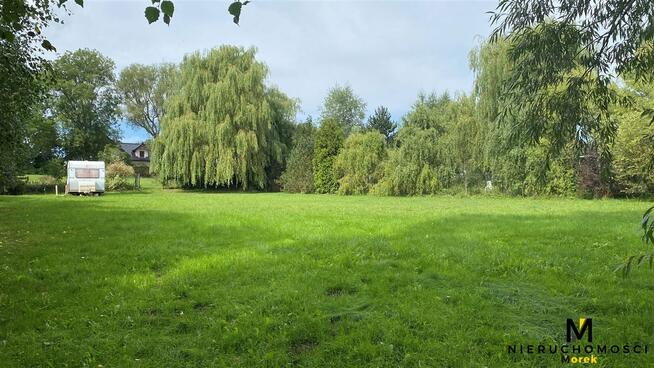 Działka budowlana Stary Borek gm. Kołobrzeg