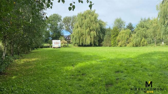 Działka budowlana Stary Borek gm. Kołobrzeg