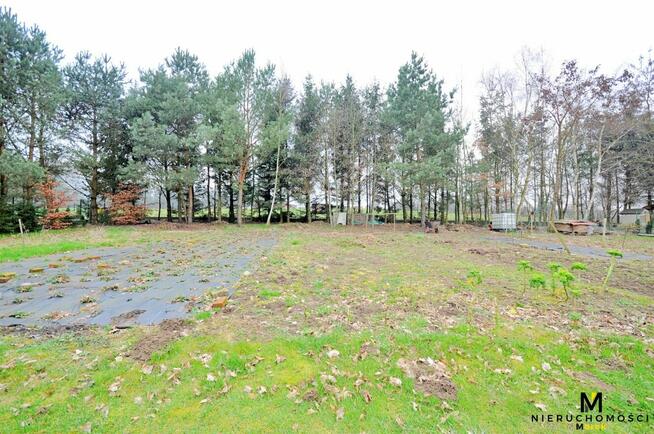 Działka budowlana Ząbrowo gm. Gościno, Polna