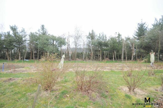 Działka budowlana Ząbrowo gm. Gościno, Polna