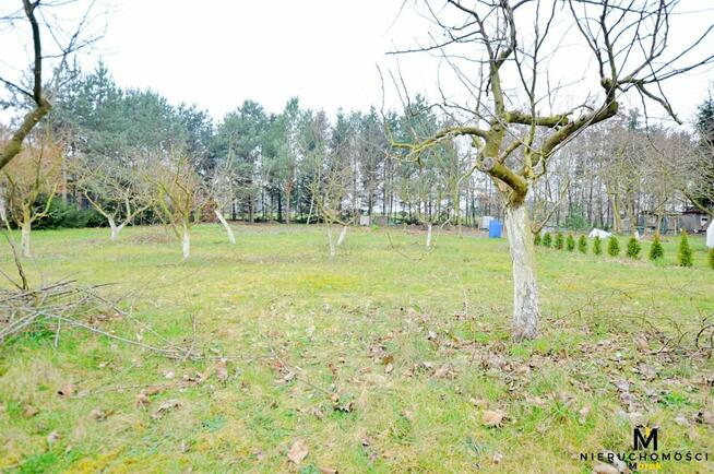 Działka budowlana Ząbrowo gm. Gościno, Polna