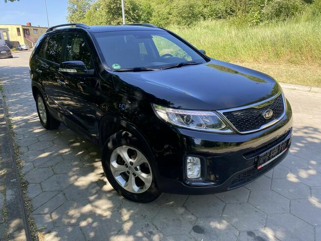 Kia Sorento Opłacony Benzyna Super stan TOP