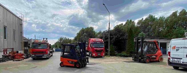 Linde H60 T wózek widłowy Linde 6 Ton, przesuw boczny widły