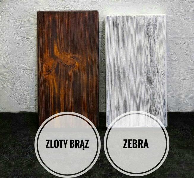 Nalewak, stojak do alkoholu Loft dozownik na prezent