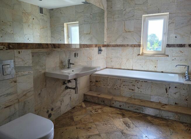 Segment 135m2, 4 pokoje, Ożarów Maz., wysoki standard, od rę