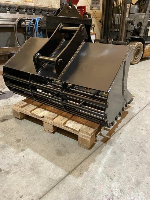 Łyżka podsiębierna ażurowa 100cm 3,6-5,5t