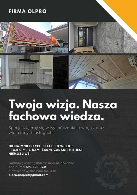 OLPRO REMONTY I WYKOŃCZENIA WNĘTRZ