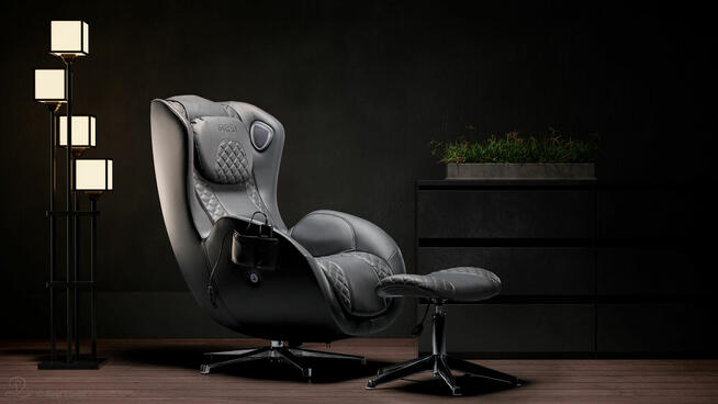 Fotel masujący iRest QL (A185) | RestLords