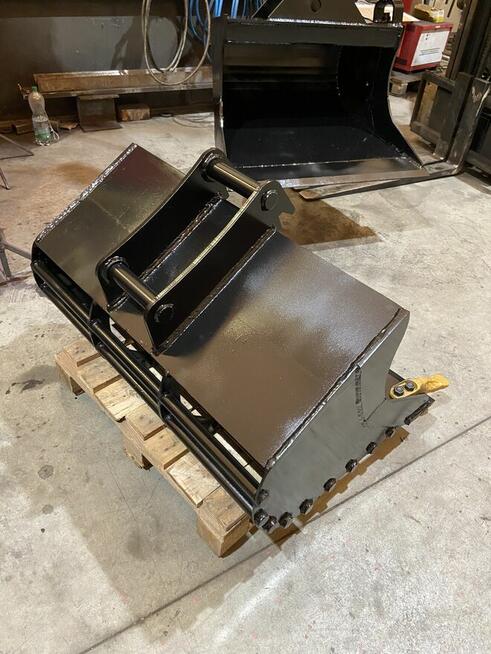 Łyżka podsiębierna ażurowa 100cm 3,6-5,5t